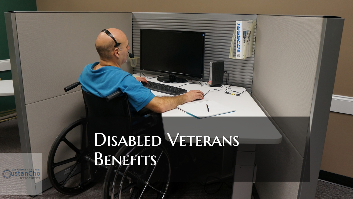 Disabled Veterans Benefits On VA Home Loans By The VA And County