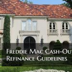 Freddie Mac Cash-Out Refinance