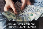 Buying Home Cash