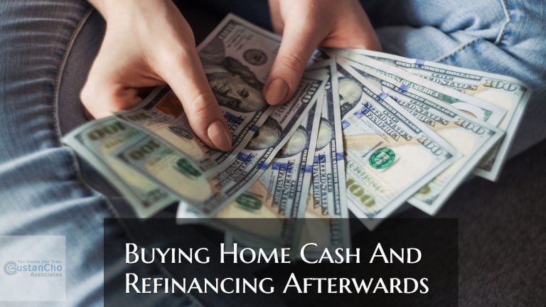 Buying Home Cash