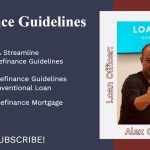 Mortgage Refinance Guidelines And Top Reasons And Benefits