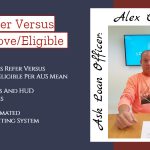 Refer Versus Approve_Eligible