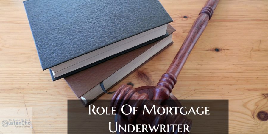 Mortgage Underwriters Role During Mortgage Process