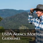 USDA Agency Mortgage Guidelines