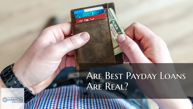 An Overview in the Best Online Payday Loans For Consumers