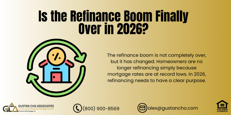 Refinance Boom