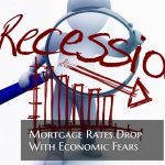 Mortgage Interest Rates Drop