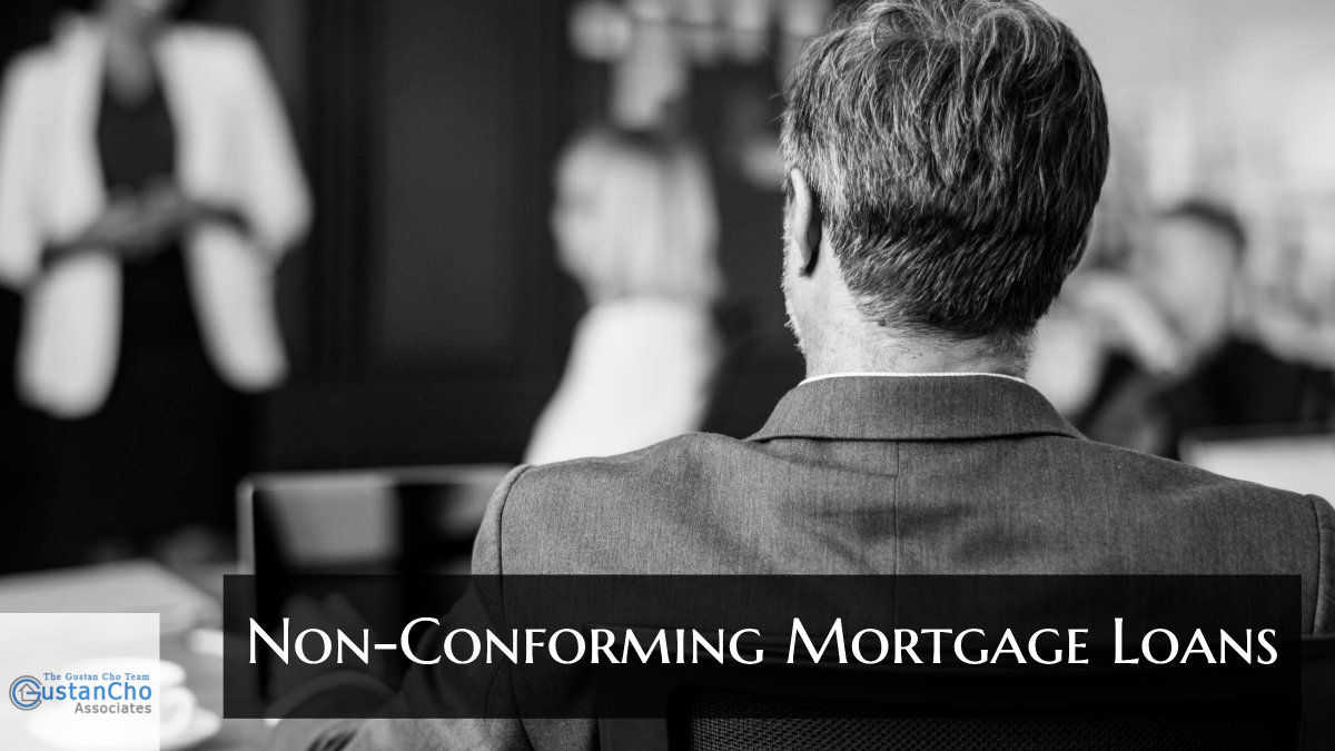 NonConforming Mortgage Loans And Bank Statement Loans