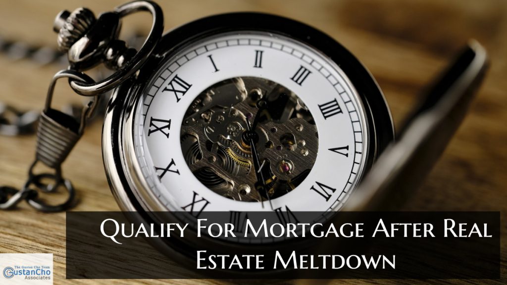 Real Estate Meltdown Of 2008 And How It Affected Non-QM Mortgages