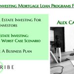 Real Estate Investing Mortgage Loan Programs For Investors