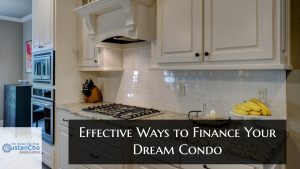 Effective Ways To Finance Your Dream Condo For Homebuyers