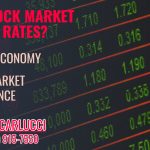 HOW STOCK MARKET AFFECTS RATES?