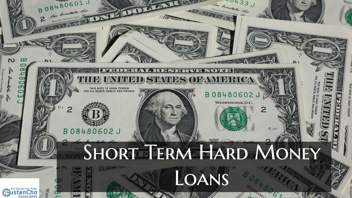 what is Short Term Hard Money Loans