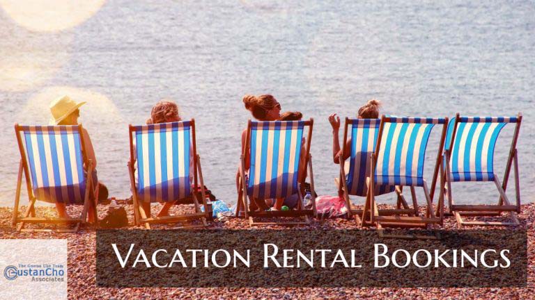 Vacation Rental Bookings