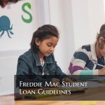 Freddie Mac Student Loan Guidelines