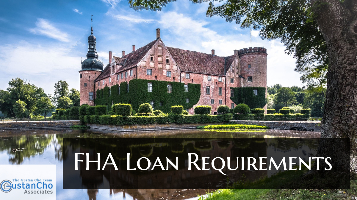 fha mortgage requirements and guidelines on fha home loans