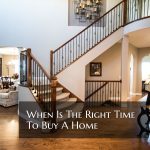 Right Time To Buy A Home