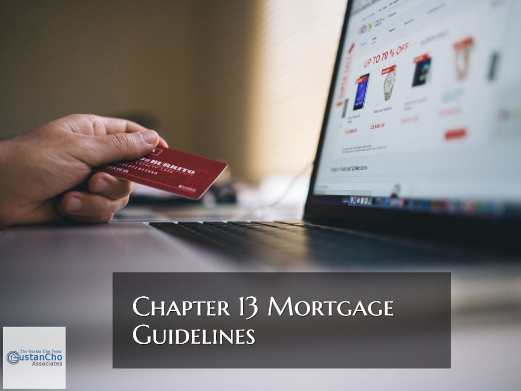 Chapter 13 Mortgage Guidelines