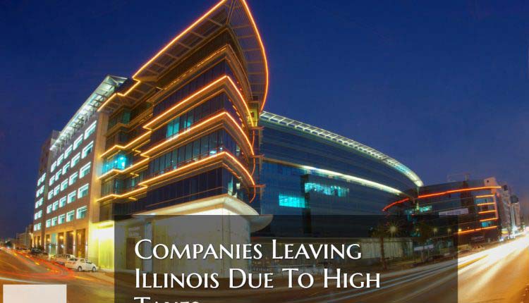 Companies Leaving Chicago