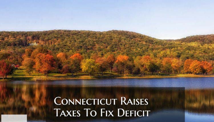 Connecticut Raises Taxes