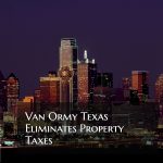 Eliminating Property Taxes