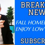 Who are the autumn home buyers who enjoy low rates