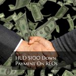HUD $100 Down Payment