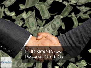 HUD $100 Down Payment Home Purchase Program