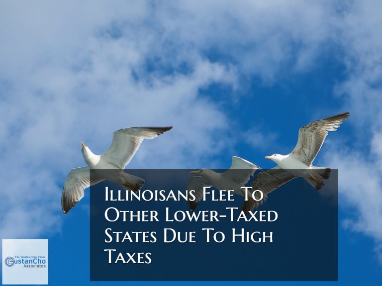 High Taxes Are Forcing Illinoisans To Lower Taxed States