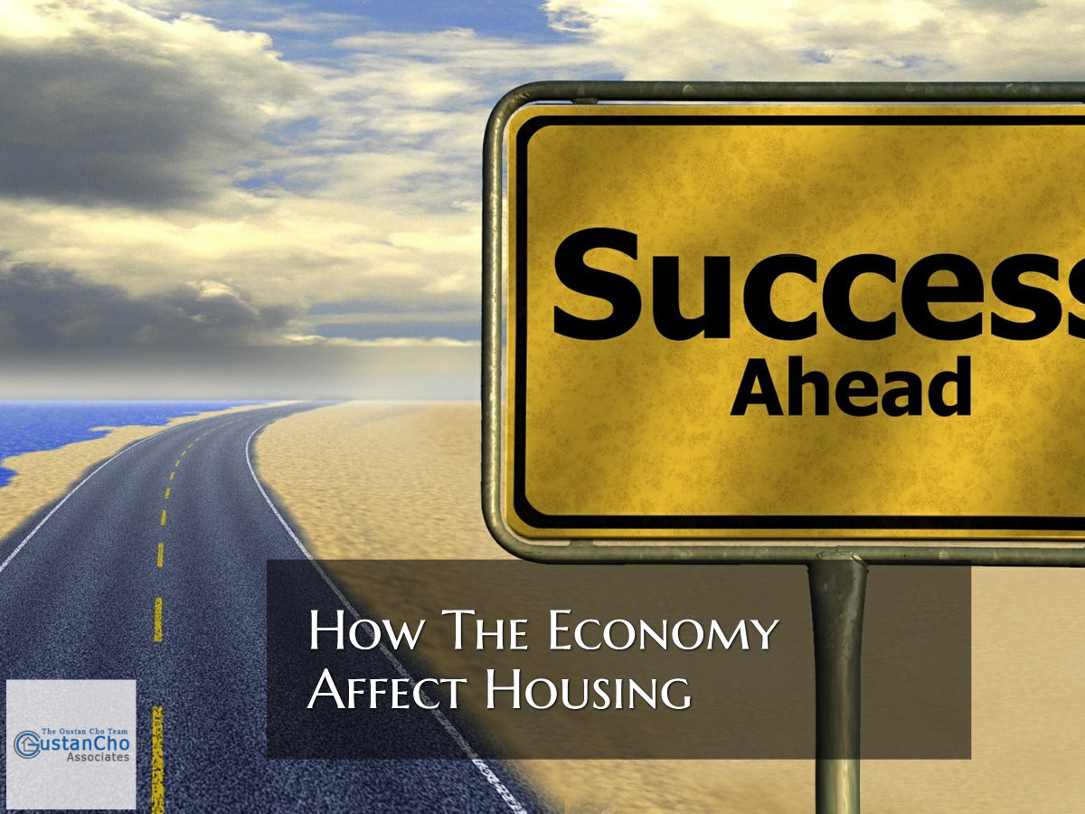 How The Economy Affects The Housing Markets