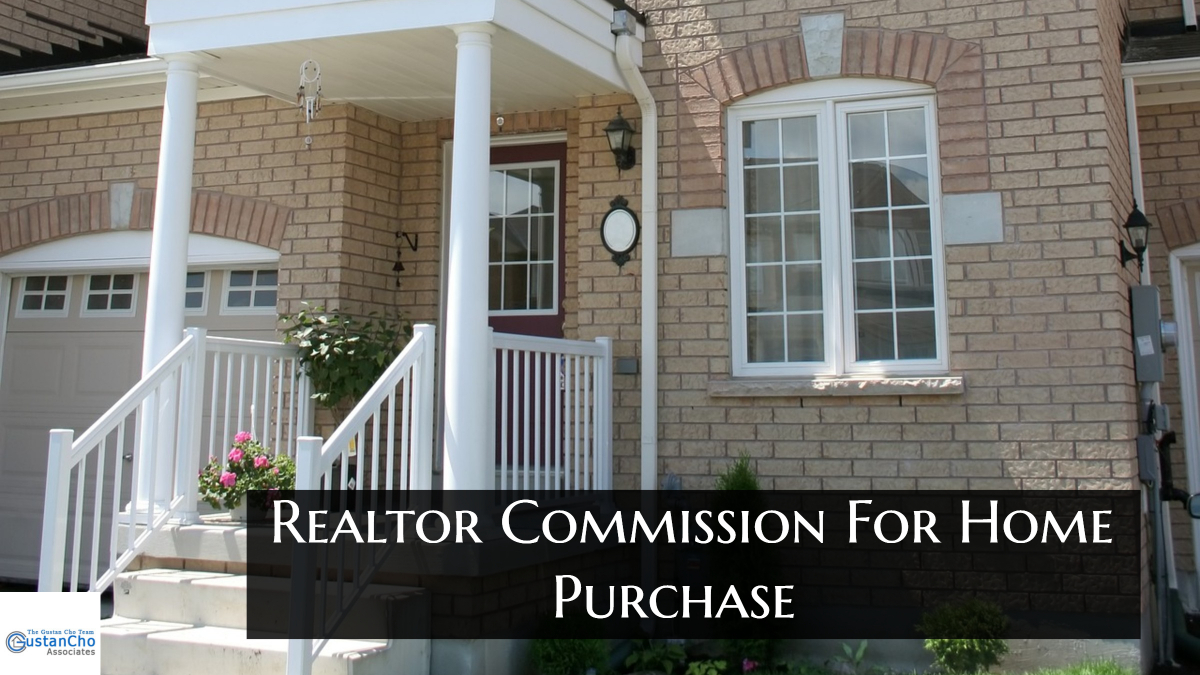 Using Realtor Commission For Home Purchase Down Payment