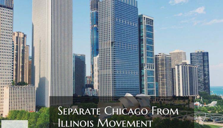 Separate Chicago From Illinois