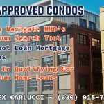 FHA APPROVED CONDOS