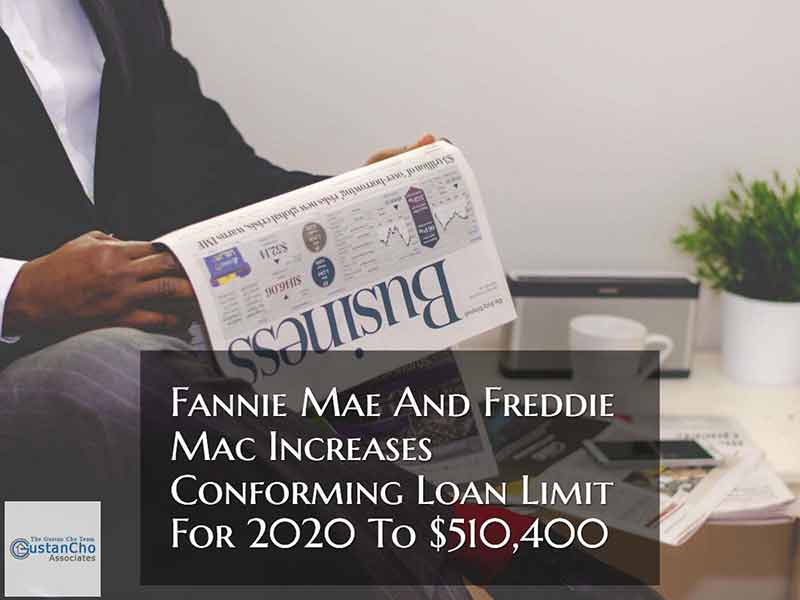 FHFA increases conventional loan limit