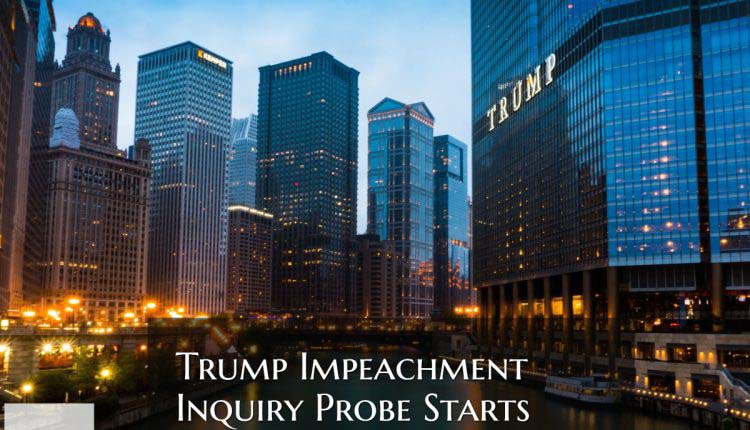 Trump Impeachment Inquiry
