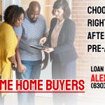 What are first time home buyers