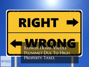 Illinois Home Values Decline Due To Rising Property Taxes