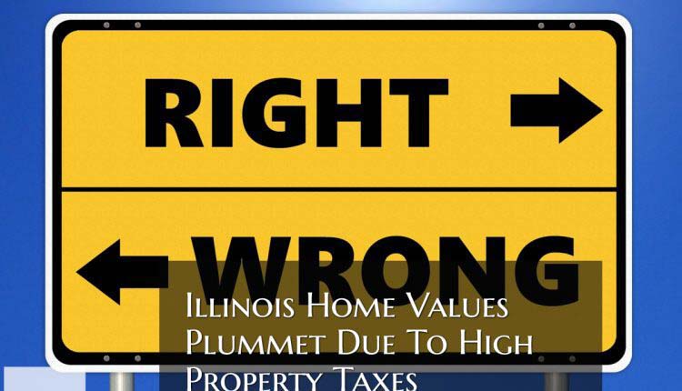 Illinois Home Values