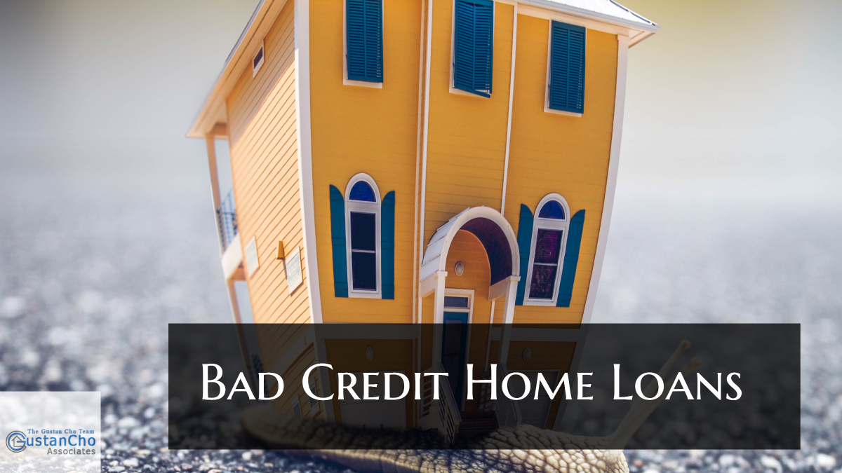Bad Credit Home Loans With Collections & Charge Offs