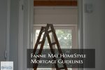 Fannie Mae HomeStyle Mortgage