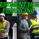 Investment home financing
