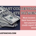 Past Collections And Late Payments