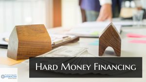Hard Money Financing Versus Traditional Commercial Loans
