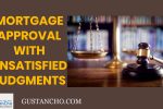 Can You Get Mortgage With Unsatisfied Judgments_
