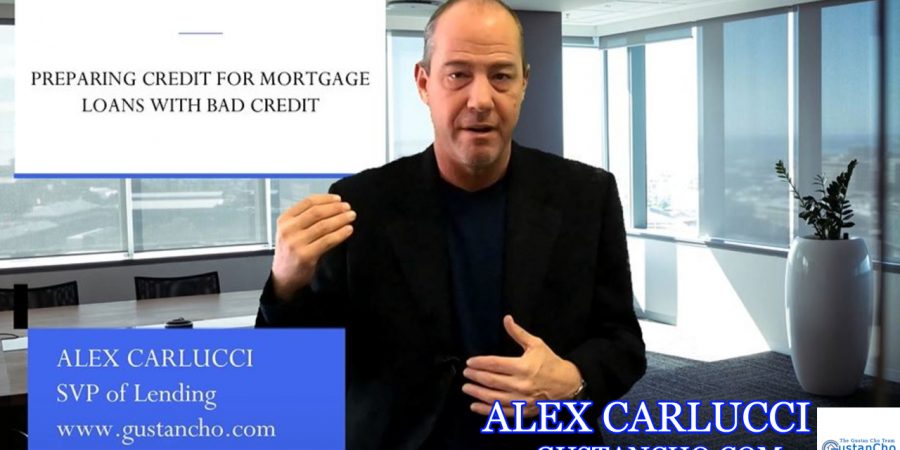 Preparing Credit For Mortgage
