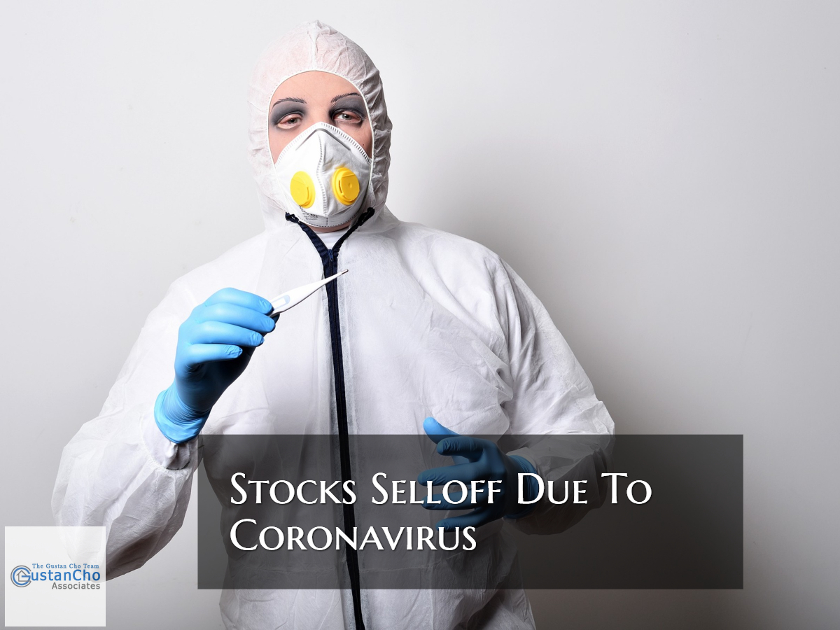 Stocks Selloff