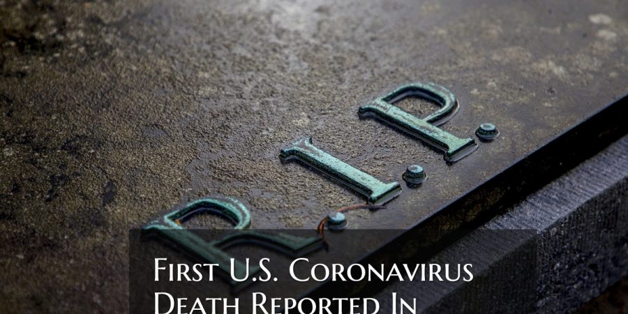 Coronavirus Death Reported