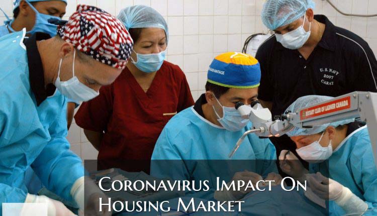 Coronavirus Impact On Housing Market