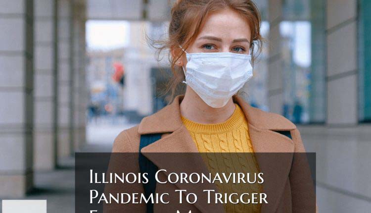 Coronavirus Pandemic In Illinois