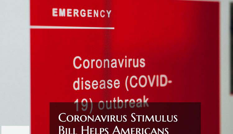 Coronavirus Stimulus Bill